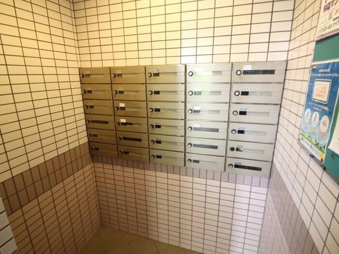 物件外観写真4　(建物設備)