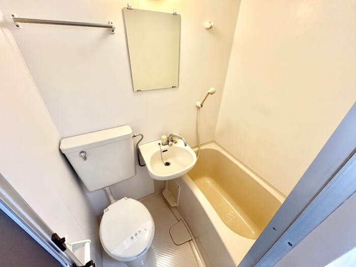 物件内観写真14　(バス／シャワールーム等)