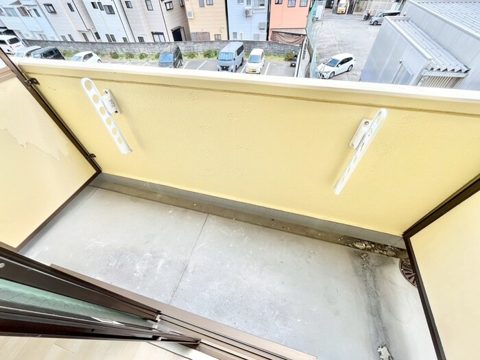 物件内観写真21　(ベランダ・バルコニー)