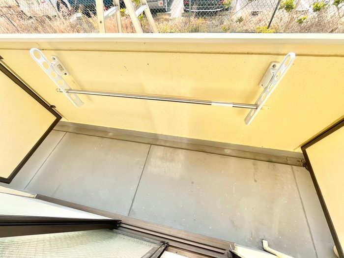 物件内観写真21　(ベランダ・バルコニー)