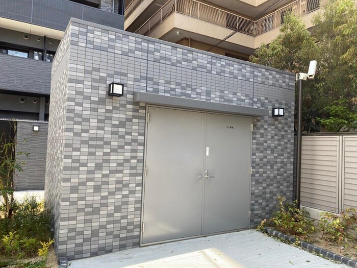 物件外観写真6　(建物設備)