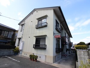 サンハイツ岡Ⅲ外観写真