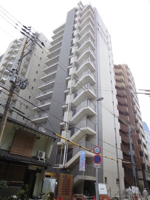 レジデンス南森町(1405)外観写真