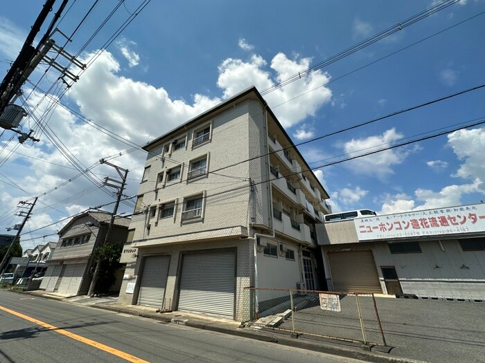 物件外観写真3　(建物設備)