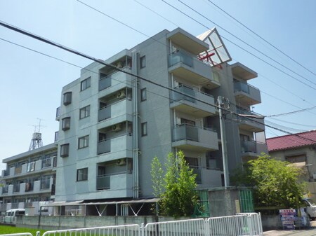 緑翠苑 ダイヤハイツ外観写真