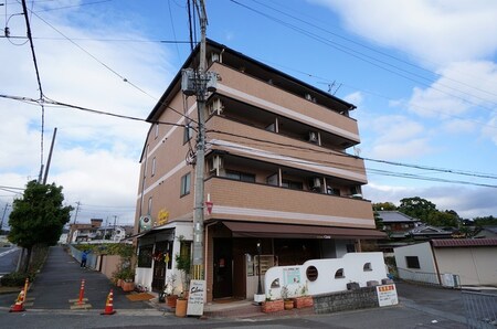 パレスミツワ３号館外観写真