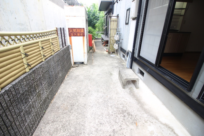 内観写真