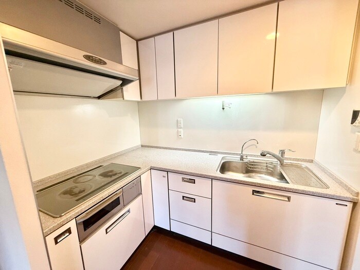 物件内観写真11　(キッチン)