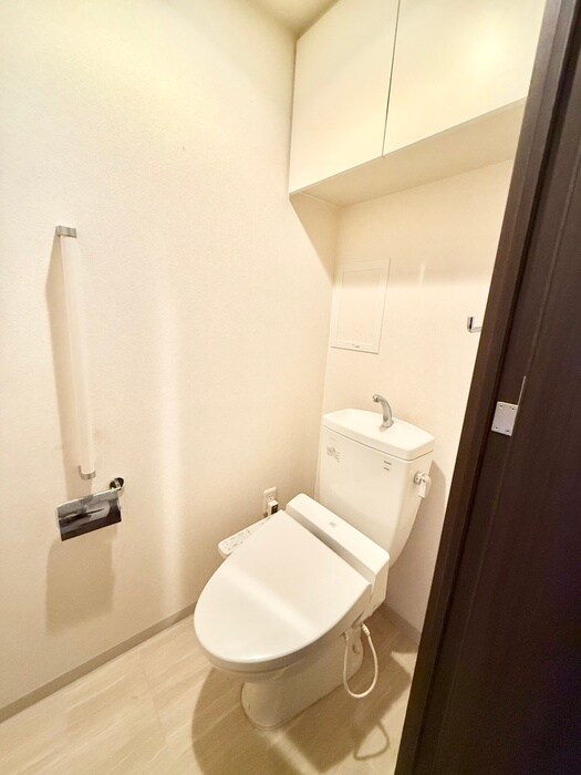 物件内観写真12　(トイレ)