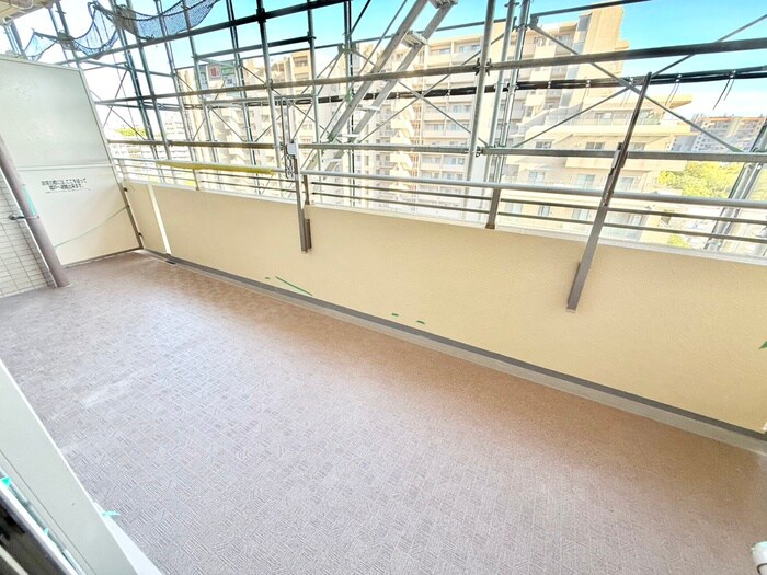 物件内観写真17　(ベランダ・バルコニー)