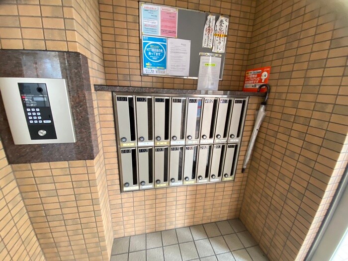 物件外観写真3　(建物設備)