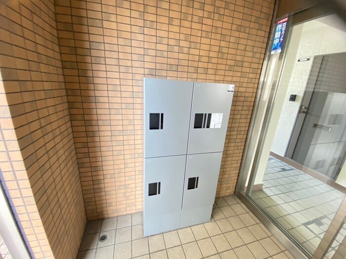 物件外観写真4　(建物設備)
