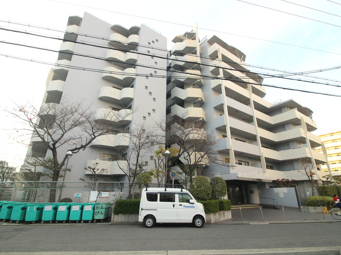 ライフステージ新金岡(201)