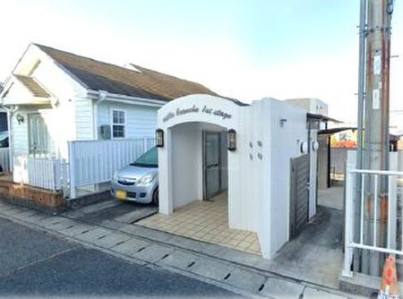 ｳﾞｨﾙﾌﾞﾗﾝｼｪﾌｧｰｽﾄｽﾃｰｼﾞ(304)外観写真