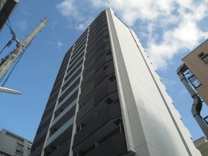 プレサンス神戸元町(1501)外観写真