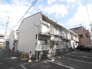 ＡＫＴＹ 上甲子園 Ｂ棟外観写真
