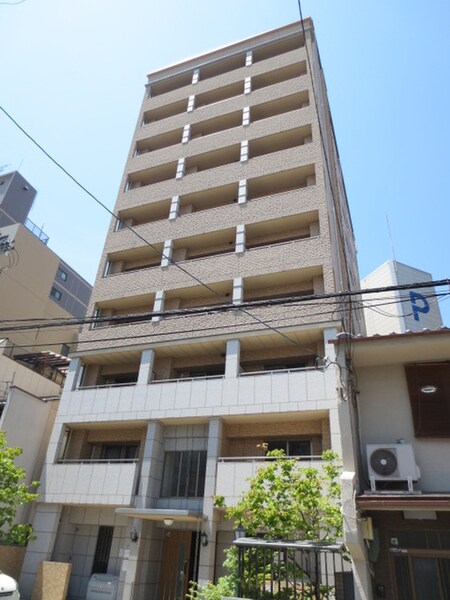 ベラジオ烏丸御池Ⅱ（５０２）外観写真