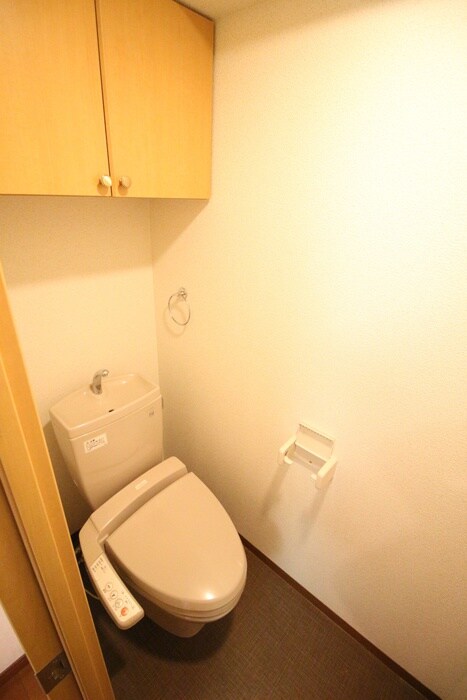 物件内観写真11　(トイレ)