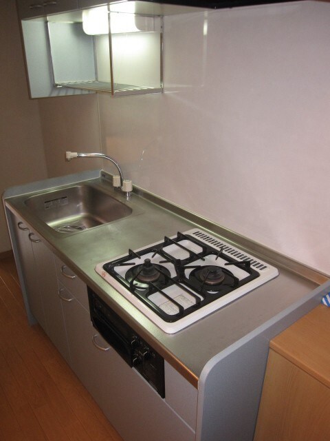 物件内観写真8　(キッチン)