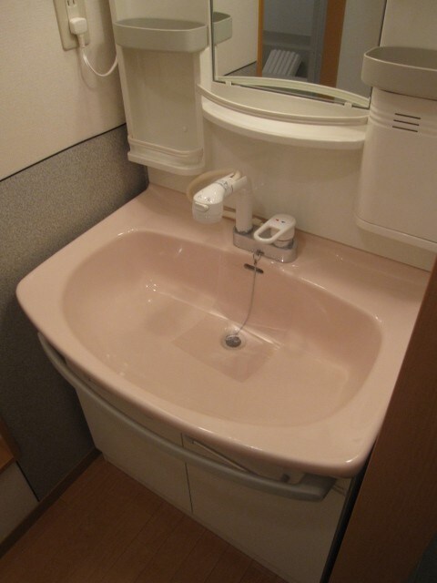 物件内観写真9　(洗面)