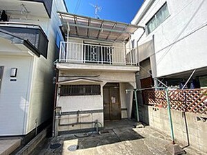 仮）美田町借家外観写真