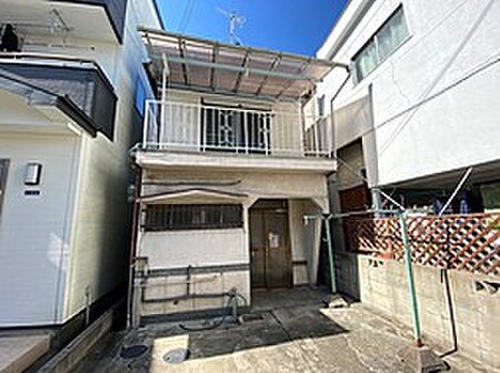 仮）美田町借家外観写真
