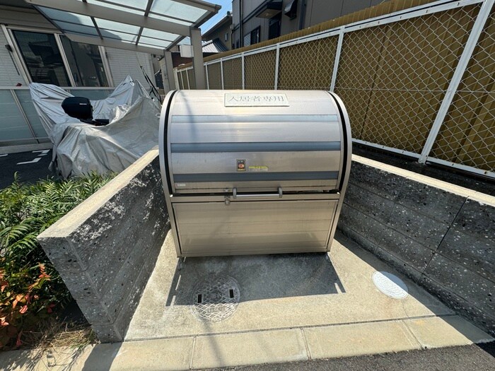 物件外観写真6　(建物設備)