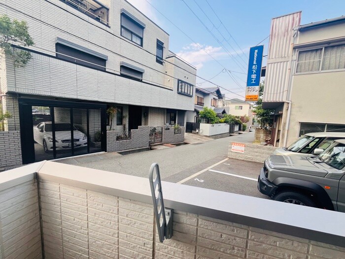 物件内観写真19　(室内からの展望)