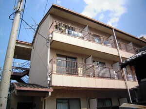 ｺｽﾓｾﾌﾞﾝ外観写真