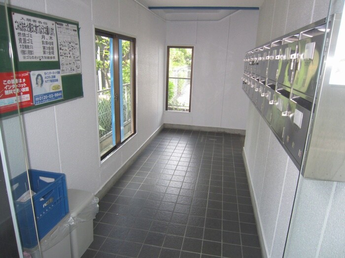 物件外観写真3　(建物設備)