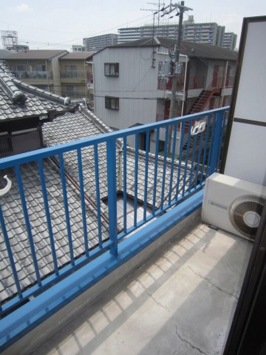 物件内観写真11　(ベランダ・バルコニー)