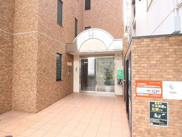 物件外観写真5　(建物設備)