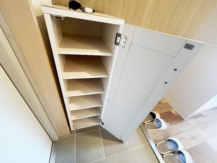 物件内観写真18　(靴箱)