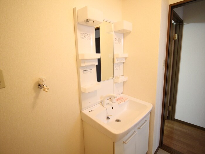 物件内観写真10　(洗面)