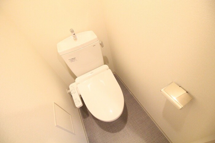 物件内観写真10　(トイレ)