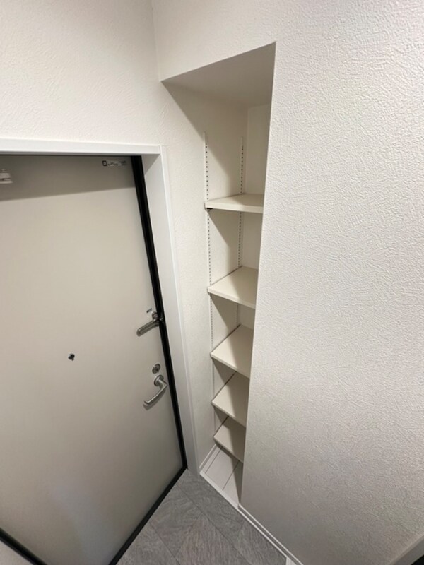 靴箱