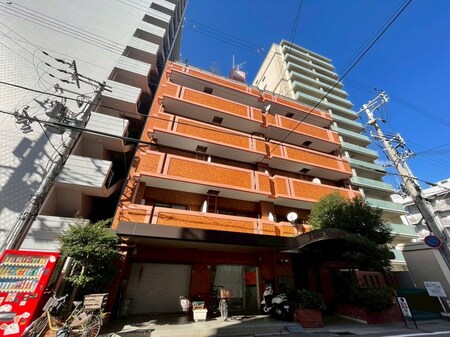 ﾗｲｵﾝｽﾞﾏﾝｼｮﾝ神戸第２(803)外観写真