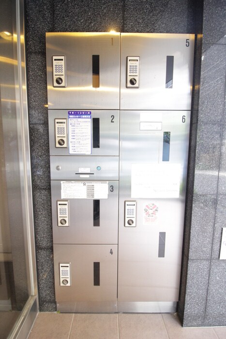 物件外観写真6　(建物設備)