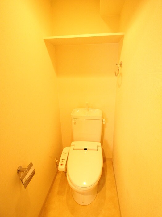 物件内観写真11　(トイレ)