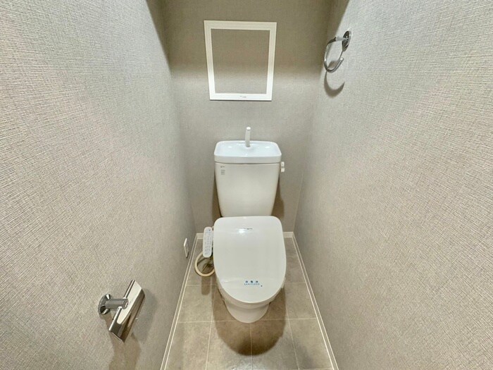 物件内観写真12　(トイレ)