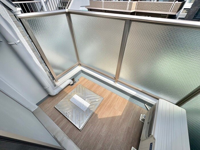 物件内観写真21　(ベランダ・バルコニー)