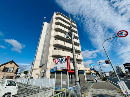 Papio　twin　tower外観写真