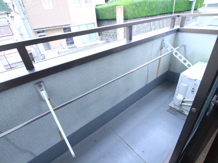 物件内観写真16　(ベランダ・バルコニー)