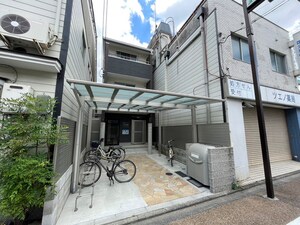 コフレ藤森外観写真