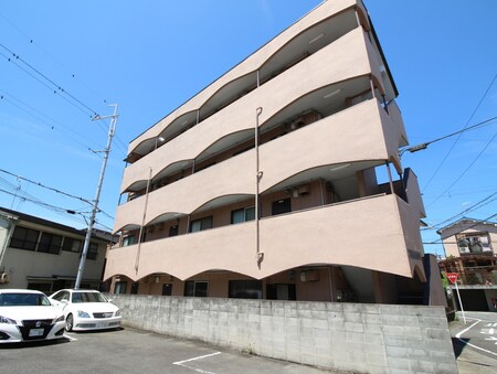 福田マンション外観写真