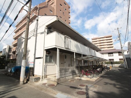 AKTY 上甲子園 C棟外観写真