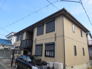 Sepia Flats外観写真