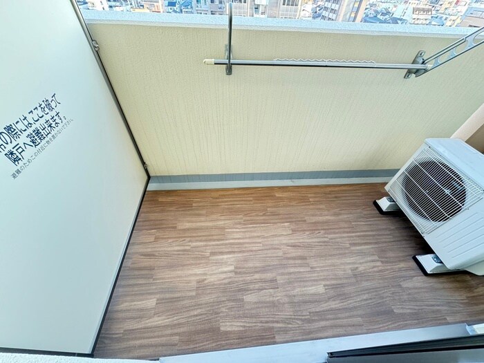 物件内観写真22　(ベランダ・バルコニー)