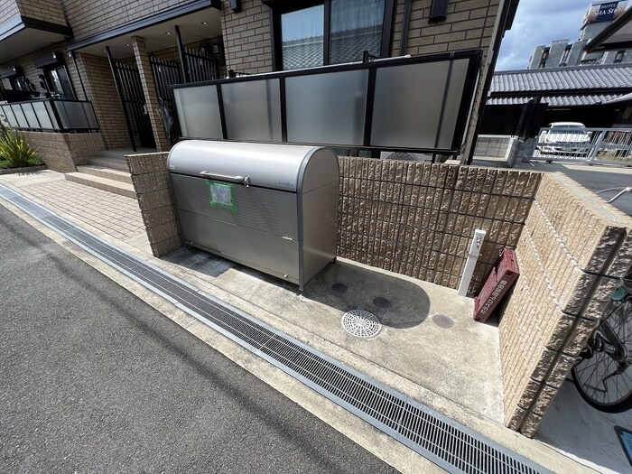 物件外観写真3　(建物設備)