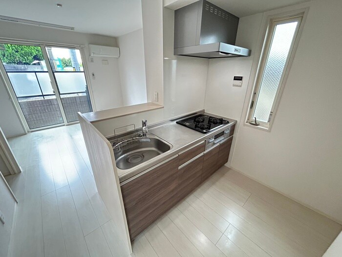 物件内観写真10　(キッチン)